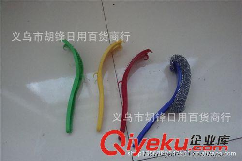 清潔刷、鋼絲球 熱賣地攤產(chǎn)品 論米賣鋼絲球 網(wǎng)狀自制清潔球 送錄音廣告布批發(fā)