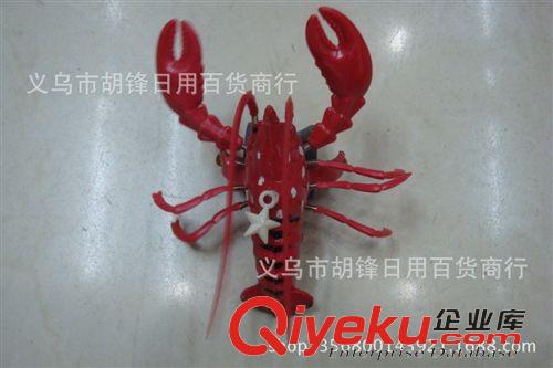 發(fā)光玩具 廠家直銷新款塑料兒童創(chuàng)意拉線玩具 拉線老鼠烏龜 地?cái)傂缕嫣赝婢咴紙D片2