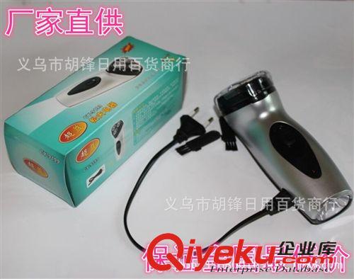 電動剃須刀 江湖地攤熱賣產品 TK356 俄羅斯 多功能剃須刀 jy三頭剃須刀原始圖片3