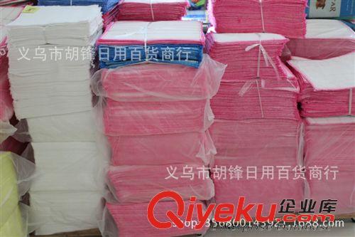 百潔布、洗碗巾、抹布 廚房必備用品 洗碗布 不沾油抹布 竹纖維洗碗布 百潔布 大量批發(fā)原始圖片2