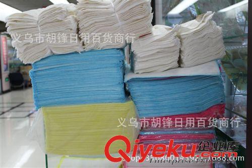 百潔布、洗碗巾、抹布 廚房必備用品 洗碗布 不沾油抹布 竹纖維洗碗布 百潔布 大量批發(fā)原始圖片3