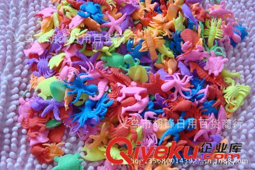 其他益智玩具 {zx1}夏季熱賣產品 海洋寶寶 膨脹海洋 陸地 昆蟲 動物按斤批發