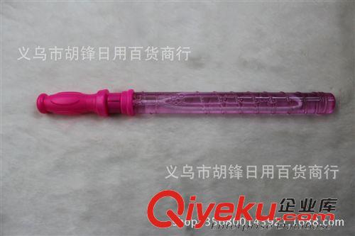 其他過家家玩具 泡泡棒 兒童新款超大號38厘米沙灘泡泡棒 熱賣七彩熊出沒吹泡泡原始圖片2