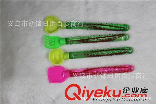 其他過家家玩具 泡泡棒 兒童新款超大號38厘米沙灘泡泡棒 熱賣七彩熊出沒吹泡泡原始圖片3