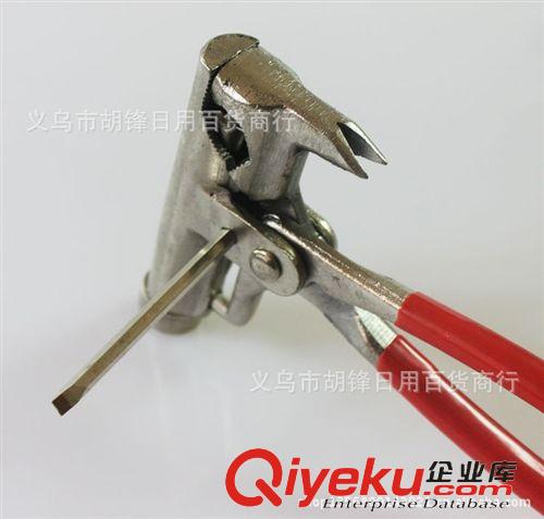 多功能刀鉗 韓國(guó)多功能錘子 多用途10種功能 {wn}錘 訂釘器 多功能錘廠家直銷原始圖片2