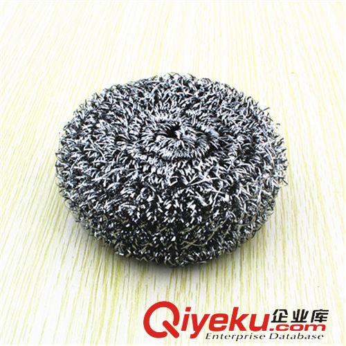 清潔球（鋼絲） 優質供應 8-6*200鋼絲球 扁形耐用6個裝家庭廚房清潔用品