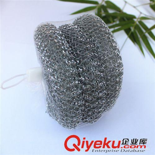清潔網(wǎng)球 廠家出售 2元店 大號(hào)洗鍋鋼絲球 質(zhì)量保證原始圖片3