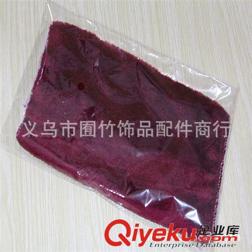 紗布洗碗巾 A072 白色透明袋子包裝 不沾油洗碗巾 tj 竹纖維韓式洗碗巾原始圖片2