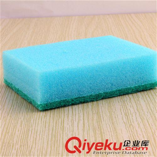紗布洗碗巾 A065 2元彩4片洗刷大王  洗碗布 洗碗巾 洗碗海綿　批發(fā) 2元百貨