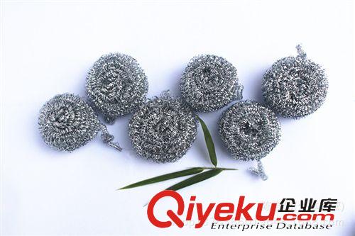 清潔球（高鋅） 批發(fā)生產(chǎn) 2元店 8-6*200 家庭實用廚房清潔用品原始圖片3