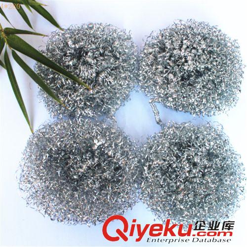 產(chǎn)品大全 廠家生產(chǎn) 一元店 4*280家用廚房鋼絲清潔球