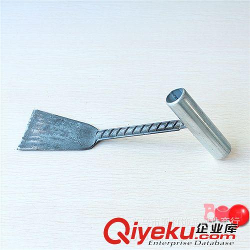 2元產品大全 E203   2元店6分螺紋鏟/方口鏟 /螺紋鋼鏟 /鋤草 /平口鏟 /連體鏟原始圖片2