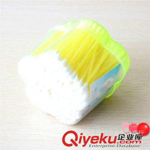2元產(chǎn)品大全 A224   梅花棉簽個化妝衛(wèi)生棒棉 棒棉簽衛(wèi)生棒盒裝棉棒梅花盒裝原始圖片2