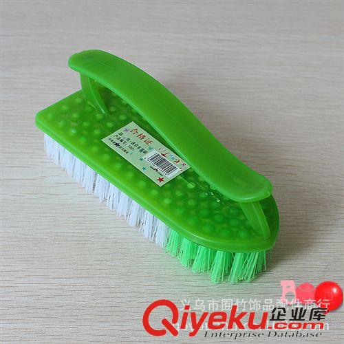2元產(chǎn)品大全 C105   2元百貨批發(fā)塑料洗衣刷1001 鞋刷 清潔刷 廠家直銷原始圖片2