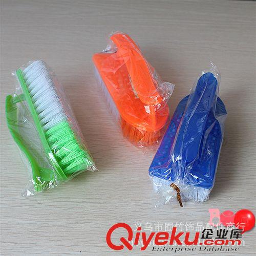 2元產(chǎn)品大全 C105   2元百貨批發(fā)塑料洗衣刷1001 鞋刷 清潔刷 廠家直銷原始圖片3