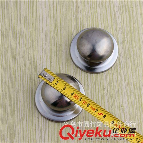 廚房用品 E001  一元鍋蓋提手 提手 拉手 拎手 不銹鋼提手 鋼化玻璃鍋蓋原始圖片2