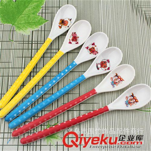 廚房用品 C302 1元西式小勺303 卡通小勺 廠家直銷 一元百貨原始圖片3