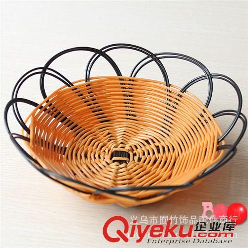 廚房用品 G057   一元塑料28菜籃 多功能塑料蔬菜整理筐廠家批發