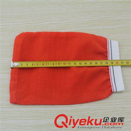 清潔用品 A404 一元洗澡巾  洗澡沐浴手套 搓澡手套 澡巾廠家直銷批發(fā)原始圖片2