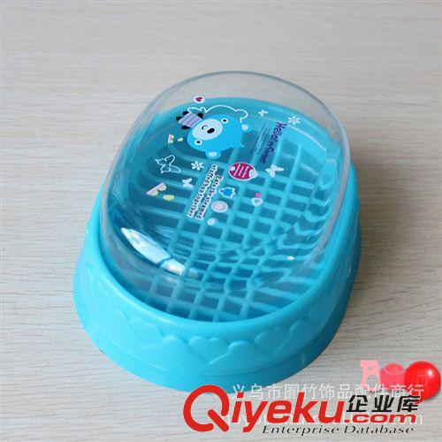 清潔用品 C052  2元903肥皂盒 香皂盒 香皂架 皂盤 瀝水 浴室用品 創(chuàng)意家居原始圖片2