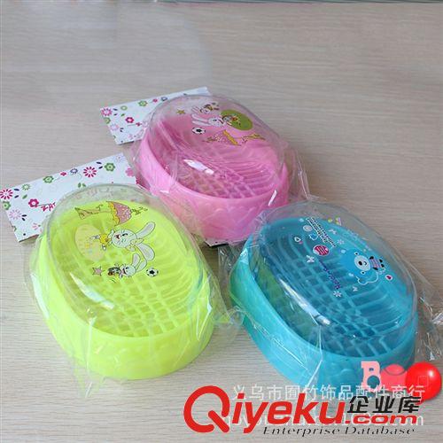 清潔用品 C052  2元903肥皂盒 香皂盒 香皂架 皂盤 瀝水 浴室用品 創(chuàng)意家居原始圖片3