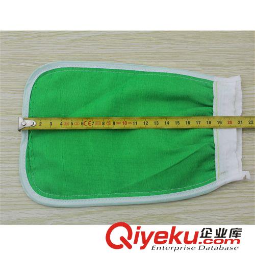 清潔用品 A338 一元毛巾洗澡巾 浴花洗澡 搓背巾 一元百貨 義烏專批原始圖片3