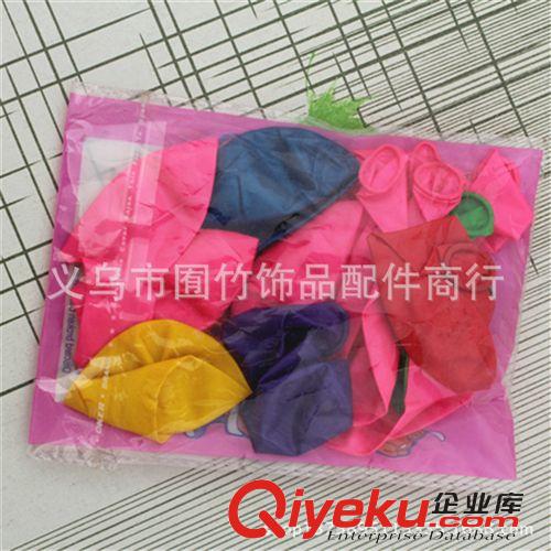 兒童益智玩具 B012 一元燭光氣球8個 慶典 活動氣球 珠光氣球 義烏百貨批發(fā)原始圖片2