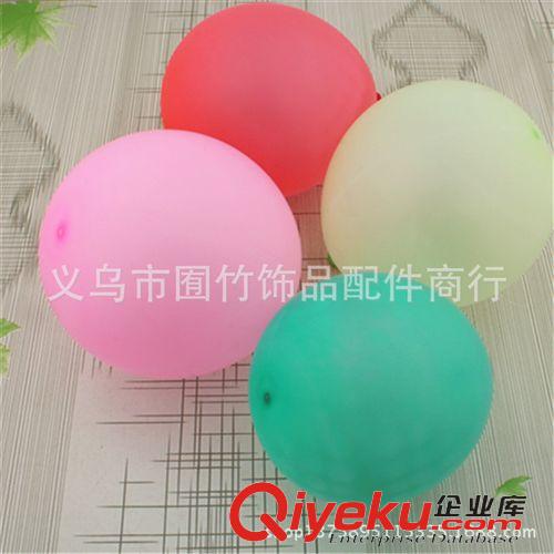 兒童益智玩具 B012 一元燭光氣球8個 慶典 活動氣球 珠光氣球 義烏百貨批發(fā)原始圖片3