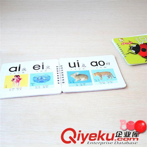 兒童益智玩具 F074   寶寶開始學(xué) 啟蒙讀物 識字卡 認(rèn)知卡 寶寶認(rèn)知學(xué)習(xí)原始圖片2