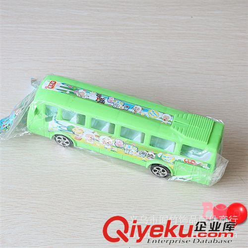 兒童益智玩具 B225   2元168-16巴士車聰聰  車模型  玩具批發(fā)原始圖片3
