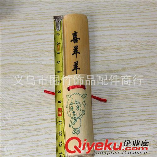 兒童益智玩具 D026一元筷板 四片響板  鍛煉竹板 地?cái)偘儇浥l(fā)原始圖片2