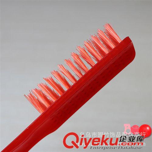 生活用品 C195  一元長把塑料鞋刷（大 洗衣刷/塑料刷/刷子/洗鞋刷/清潔刷/