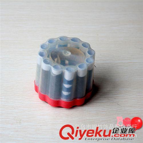 生活用品 A229 2元針線盒家用縫補針線盒 含針線紙尺頂針針線盒 針線盒套裝原始圖片3