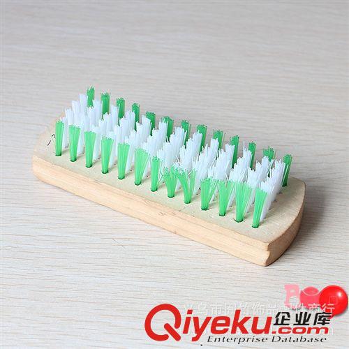生活用品 D013 一元木鞋刷實木洗衣刷洗鞋刷清洗刷刷子 臉盆刷 洗衣刷 毛刷
