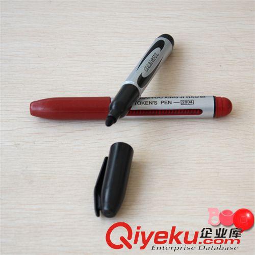 辦公 文具 F049   2元店 1元店記號筆 小額批發 辦公文教記號筆 油性記號筆原始圖片2