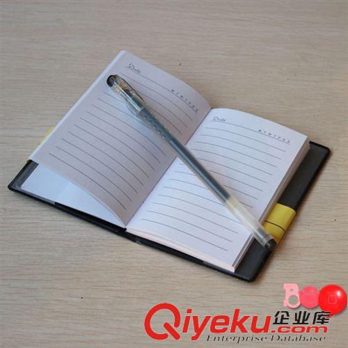 辦公 文具 F006   8813 高級記事本 筆記本 練習本 辦公文教 義烏小商品批發(fā)原始圖片3