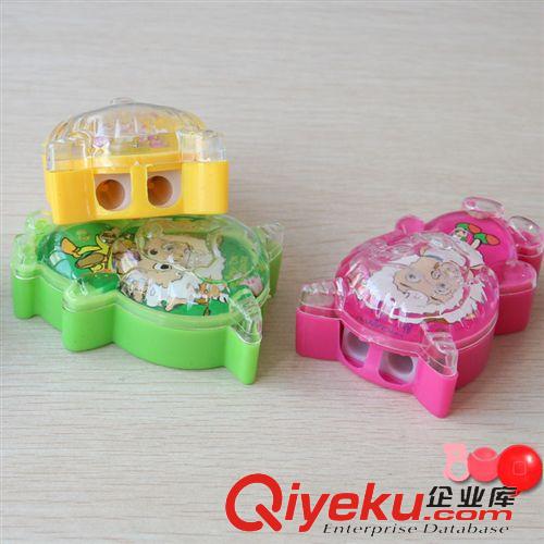 辦公 文具 F055   學(xué)習(xí)文具批發(fā) 鉛筆刀 削筆刀  卷筆刀 削筆器 2元店原始圖片2