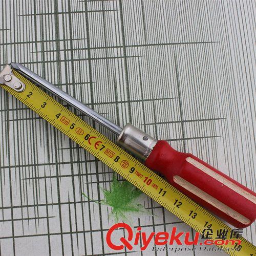 五金系列 E266 一元3寸木耙起子十字  螺絲刀 廠家直銷 義烏百貨原始圖片2