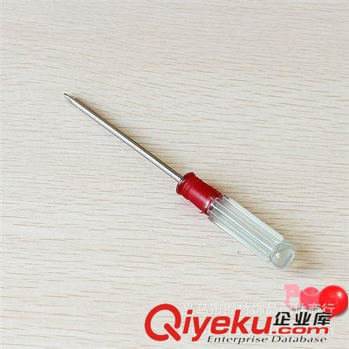 五金系列 E014   水晶起子十字 螺絲刀 透明水晶手柄螺絲刀/改錐/小起子原始圖片3