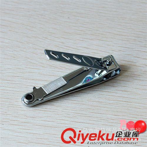 美妝用品 E048   鑫美達(dá)大指甲剪 指甲刀 指甲鉗  帶挖耳勺 大量批發(fā)供應(yīng)原始圖片3