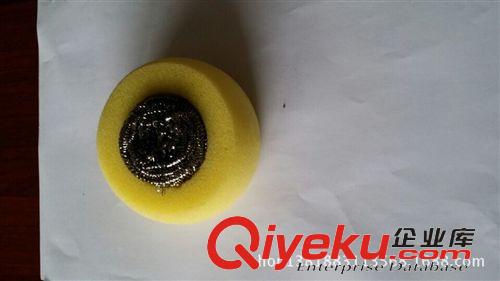 清潔用品 廠家直銷了，各種海綿清潔球，快來看啊，總有一款適合您！原始圖片3