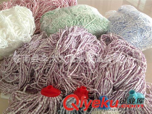 清潔用品 供應(yīng)無(wú)紡布拖把頭 不織布水刺無(wú)紡布地拖頭無(wú)紡布拖把頭 圓拖把頭原始圖片2