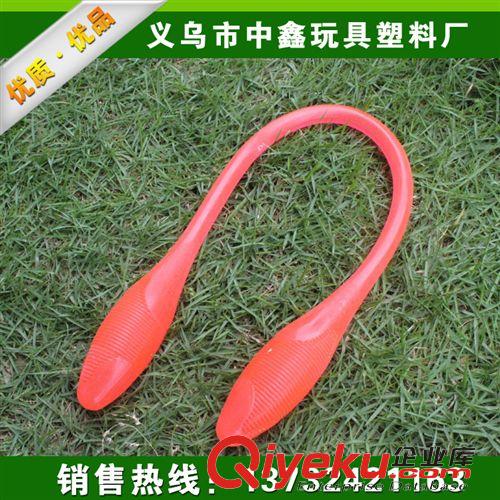 拉力器 【廠家批發(fā)】TPR單條拉力器 義烏外貿(mào)拉力器 體育健身用品原始圖片2