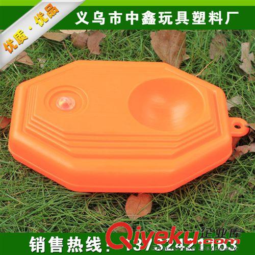 體育用品 網球訓練底座 塑料底座 網球訓練器  網球單人訓練器原始圖片2