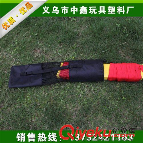 體育用品 專業(yè)生產(chǎn) 足球跳格梯 訓(xùn)練繩梯 速度梯 可加工定做原始圖片2
