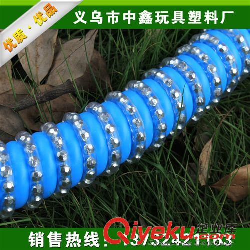 呼啦圈/健身圈 供應(yīng)呼啦圈 jfss美體瘦腰健身圈  珠光繩呼啦圈原始圖片2