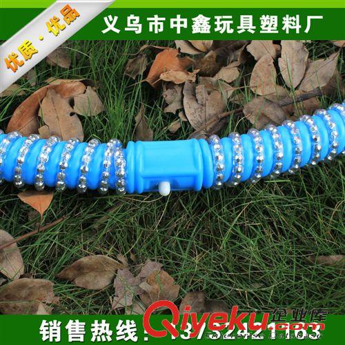 呼啦圈/健身圈 供應(yīng)呼啦圈 jfss美體瘦腰健身圈  珠光繩呼啦圈原始圖片3