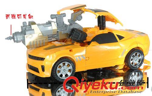 男孩玩具 第四代變形金剛     大黃峰       機(jī)器人原始圖片3