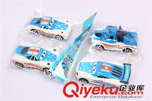 男孩玩具 玩具車批發(fā)汽車總動(dòng)員地?cái)傆變簣@小男孩小女孩小學(xué)生耐摔回力原始圖片2