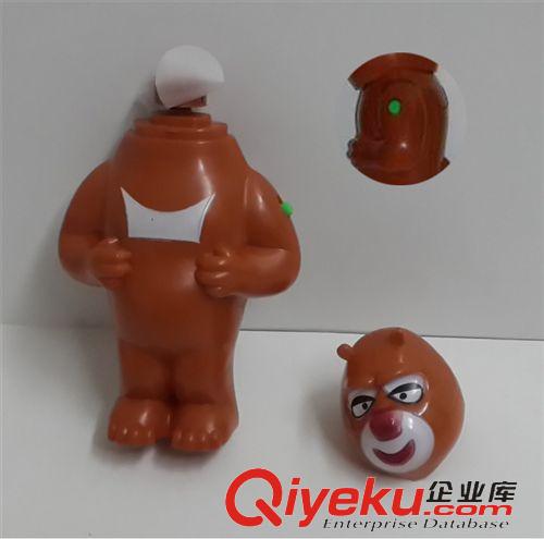 女孩玩具 {zx1}熱賣地?cái)?夏季兒童 電動(dòng) 新款熊出沒風(fēng)扇 批發(fā)原始圖片3
